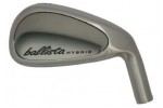 MEN'S SENIOR EDITION, LEFT HAND BALLISTA WIDE SOLE ADVANCEMENT 5 IRON